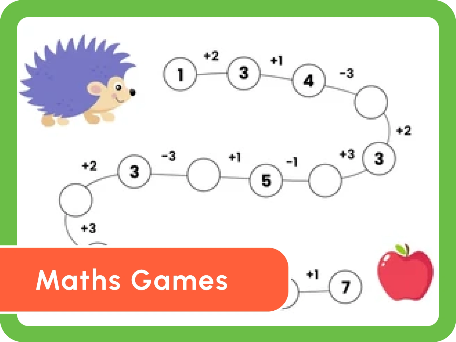 math game